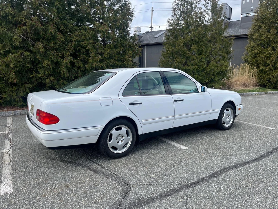 1999 Mercedes-Benz W210 E-Class - Image 30 of 31