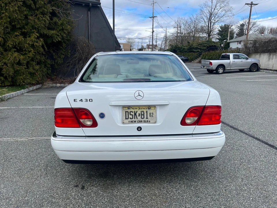 1999 Mercedes-Benz W210 E-Class - Image 24 of 31