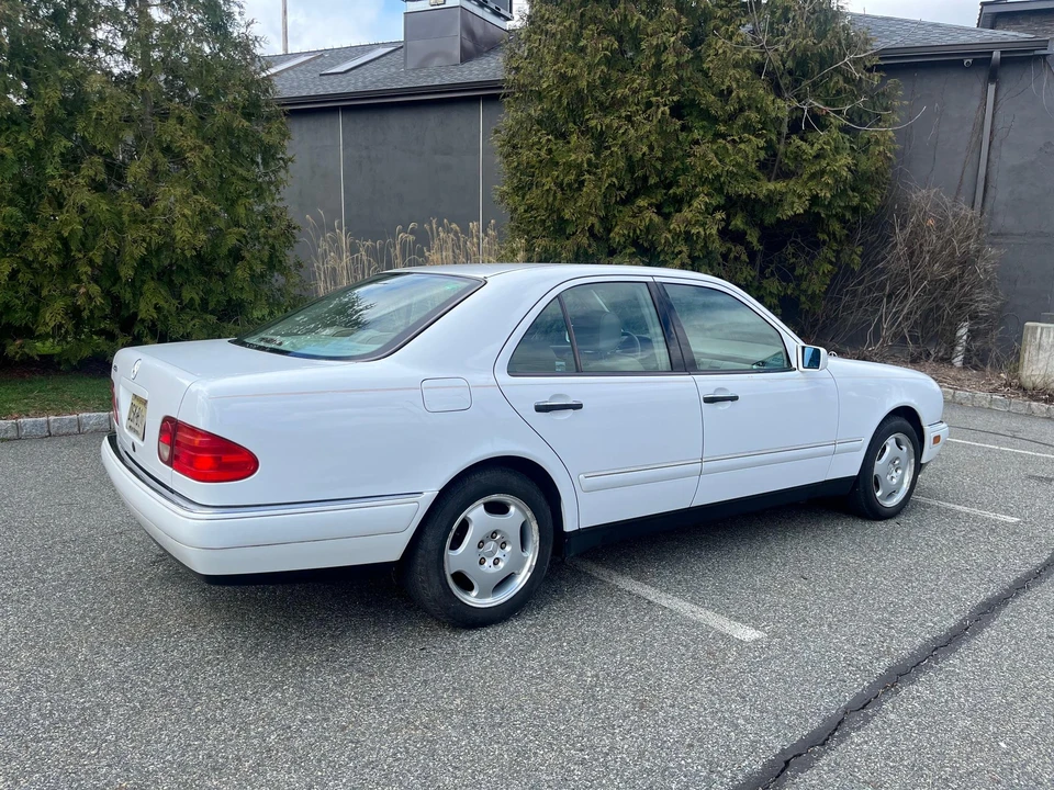 1999 Mercedes-Benz W210 E-Class - Image 29 of 31