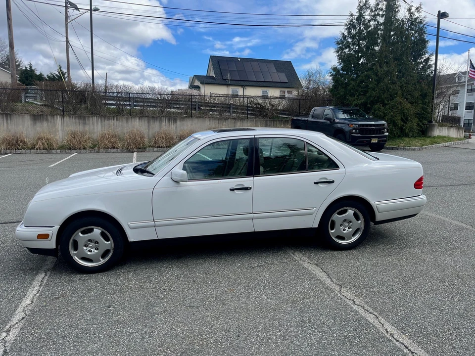1999 Mercedes-Benz W210 E-Class - Image 16 of 31