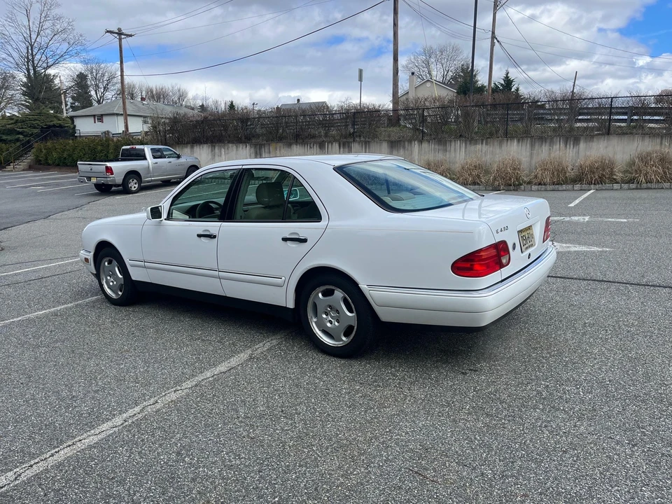 1999 Mercedes-Benz W210 E-Class - Image 20 of 31