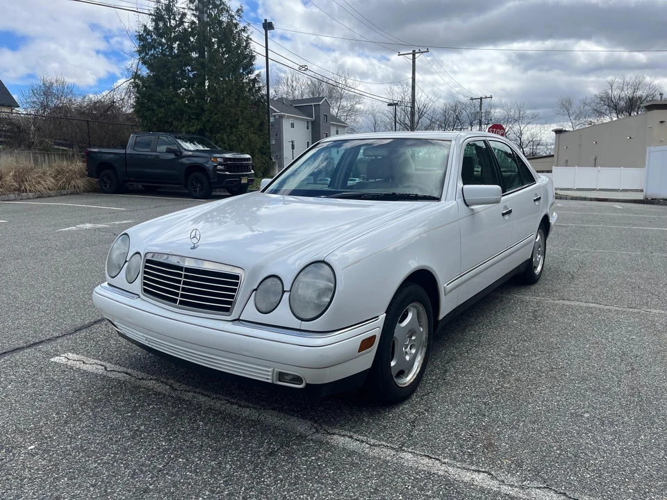 1999 Mercedes-Benz W210 E-Class - Image 14 of 31
