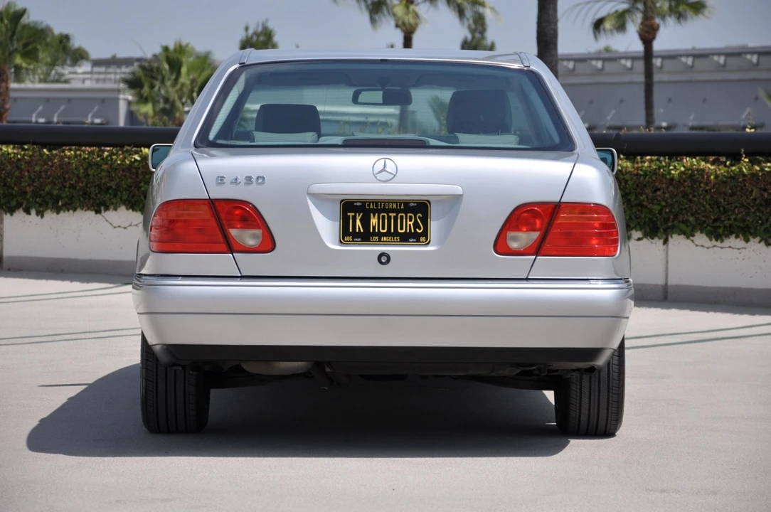 1999 Mercedes-Benz W210 E-Class - Image 16 of 31