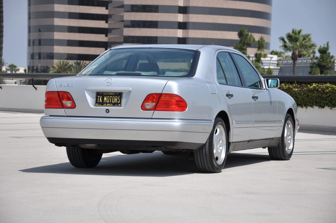 1999 Mercedes-Benz W210 E-Class - Image 17 of 31