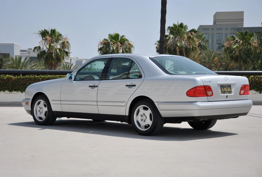 1999 Mercedes-Benz W210 E-Class - Image 14 of 31