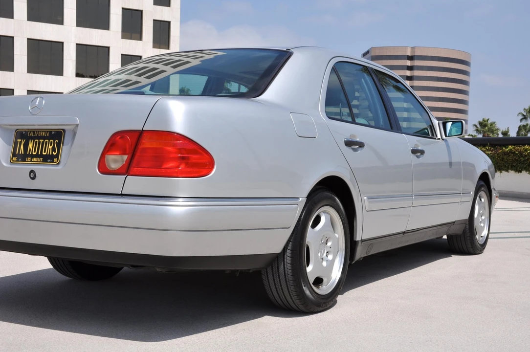 1999 Mercedes-Benz W210 E-Class - Image 21 of 31