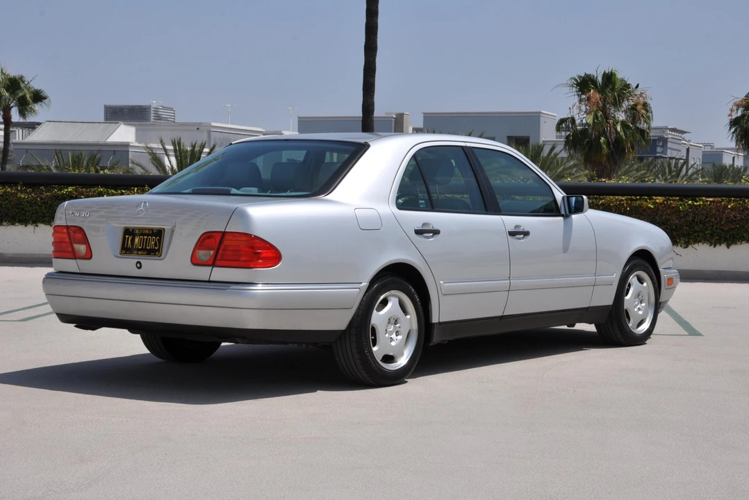 1999 Mercedes-Benz W210 E-Class - Image 18 of 31