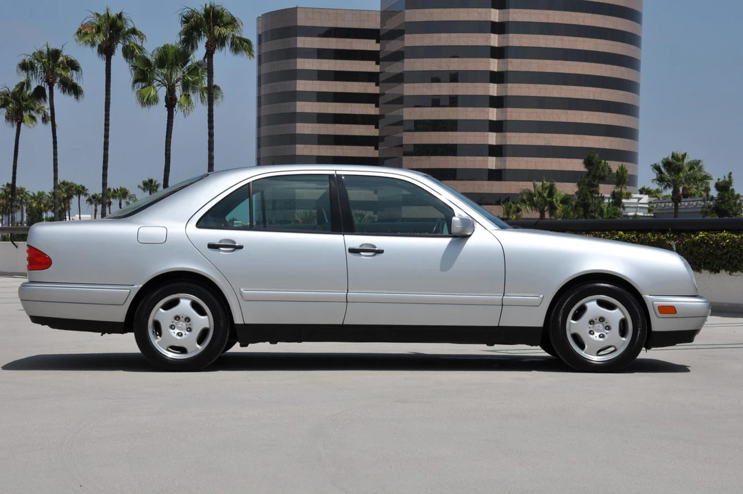 1999 Mercedes-Benz W210 E-Class - Image 19 of 31