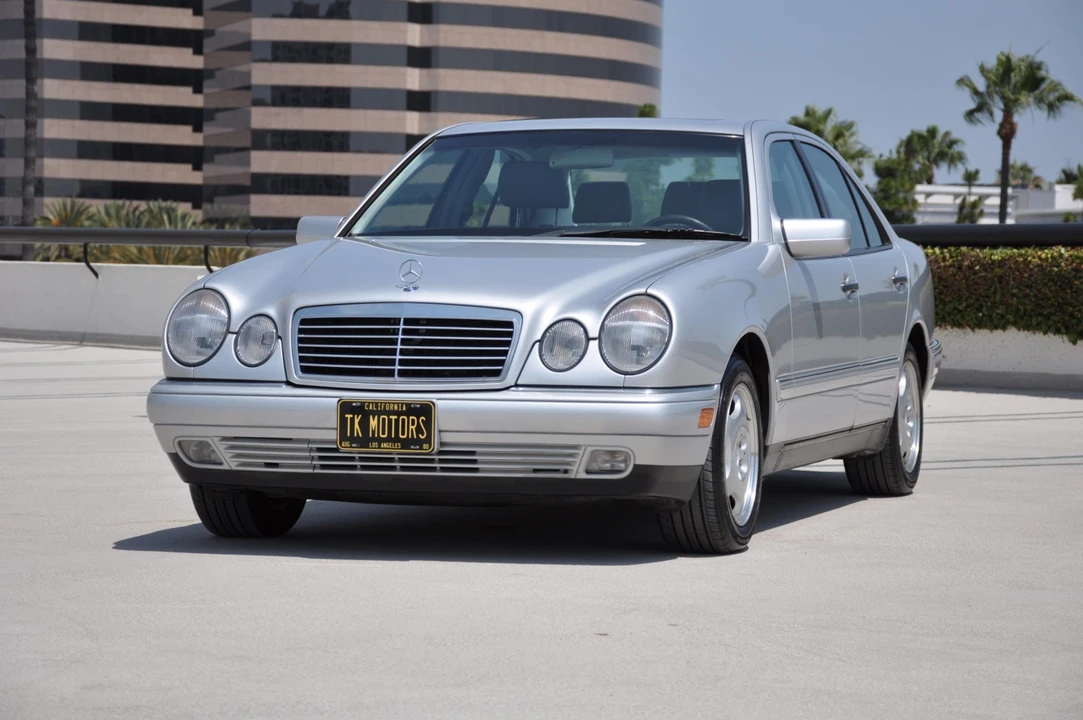 1999 Mercedes-Benz W210 E-Class - Image 7 of 31