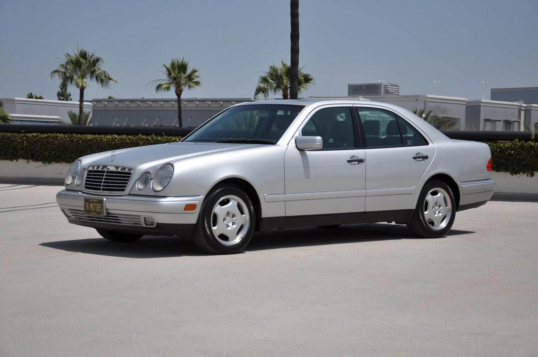 1999 Mercedes-Benz W210 E-Class - Image 11 of 31
