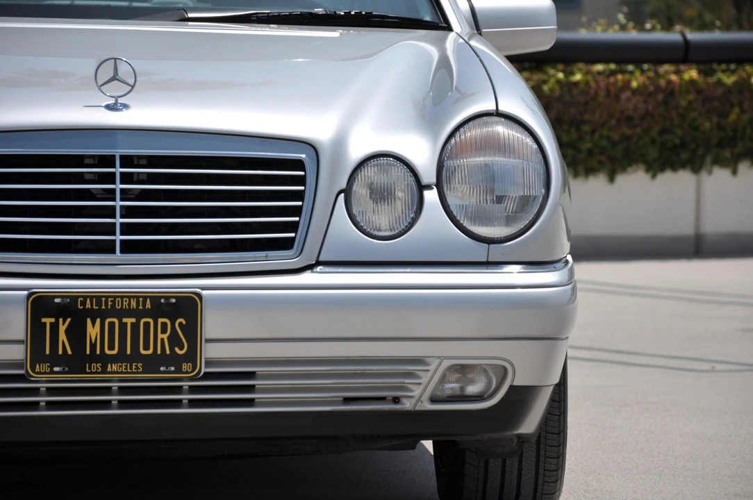 1999 Mercedes-Benz W210 E-Class - Image 25 of 31