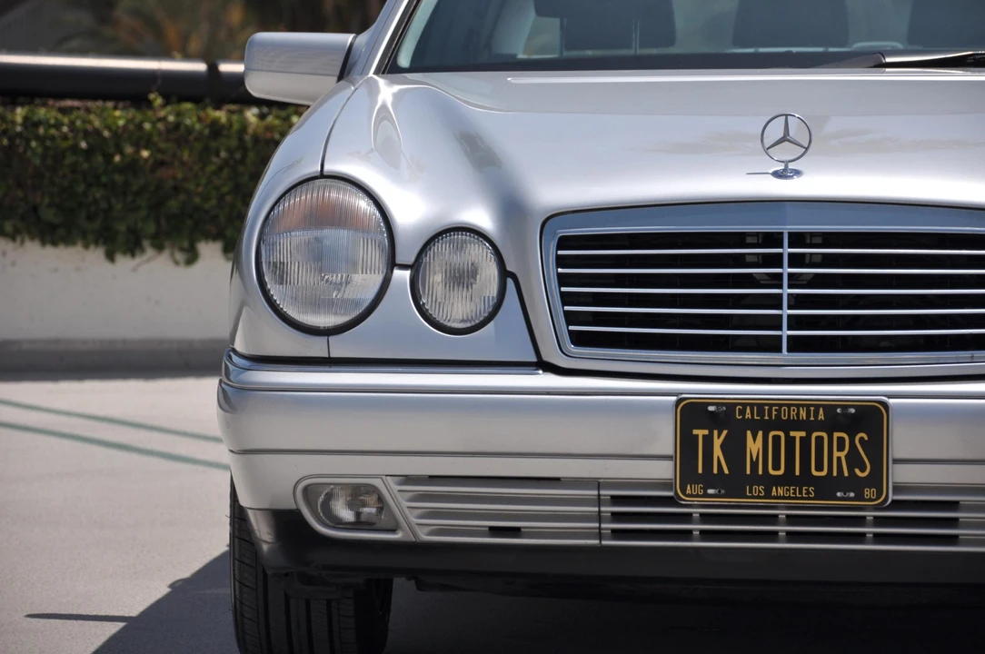 1999 Mercedes-Benz W210 E-Class - Image 24 of 31