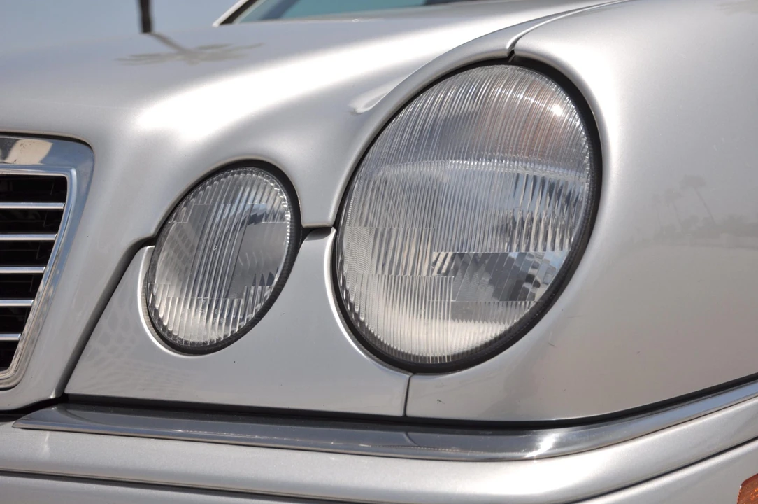 1999 Mercedes-Benz W210 E-Class - Image 31 of 31
