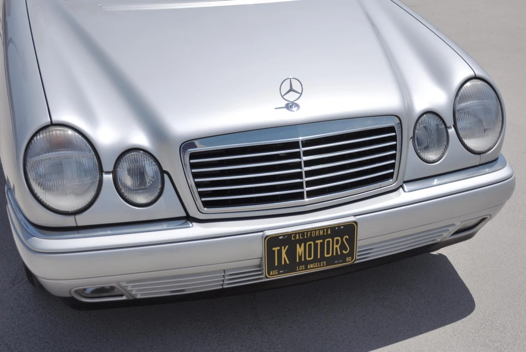 1999 Mercedes-Benz W210 E-Class - Image 23 of 31