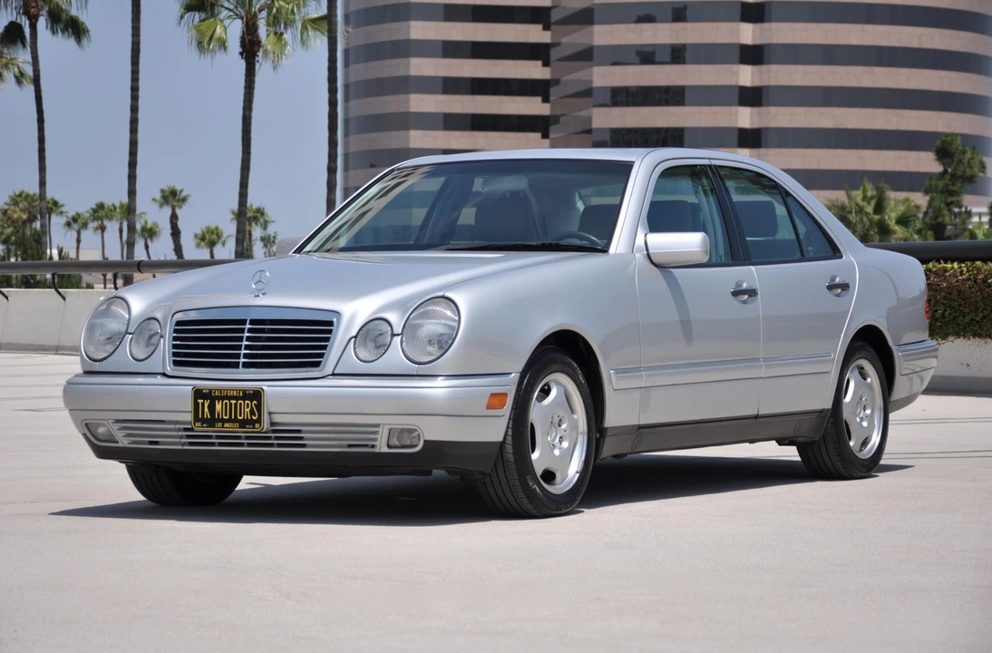 1999 Mercedes-Benz W210 E-Class - Image 8 of 31