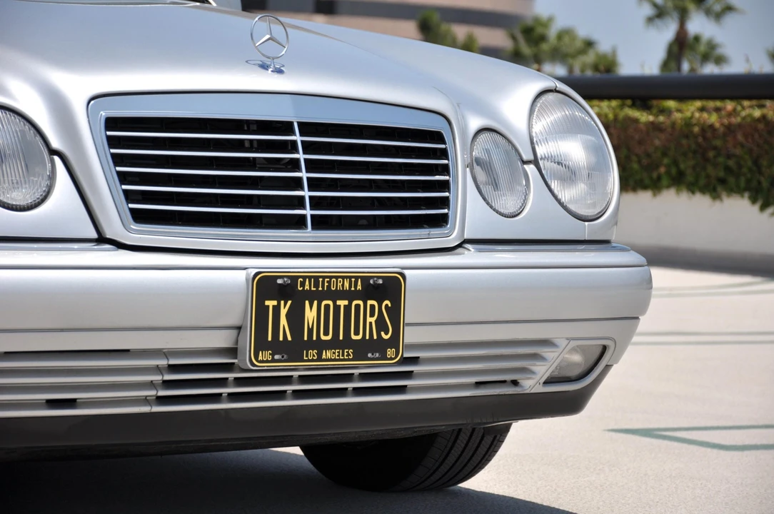 1999 Mercedes-Benz W210 E-Class - Image 27 of 31