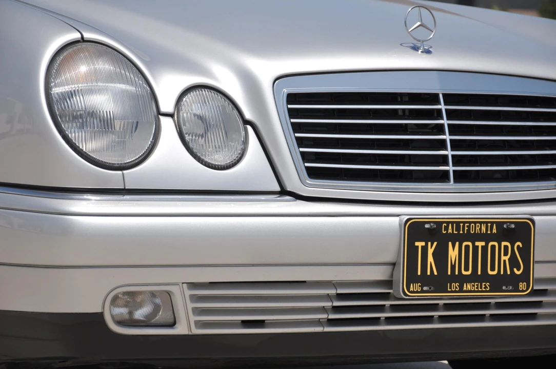 1999 Mercedes-Benz W210 E-Class - Image 29 of 31