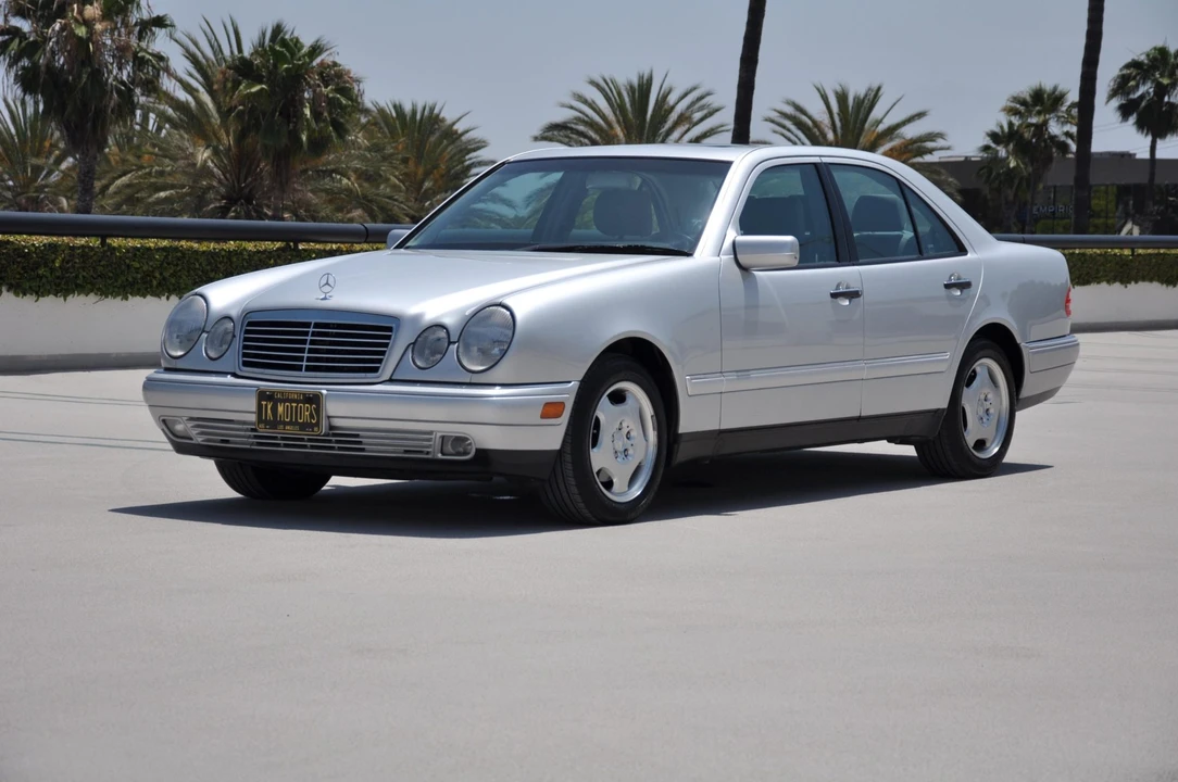 1999 Mercedes-Benz W210 E-Class - Image 9 of 31