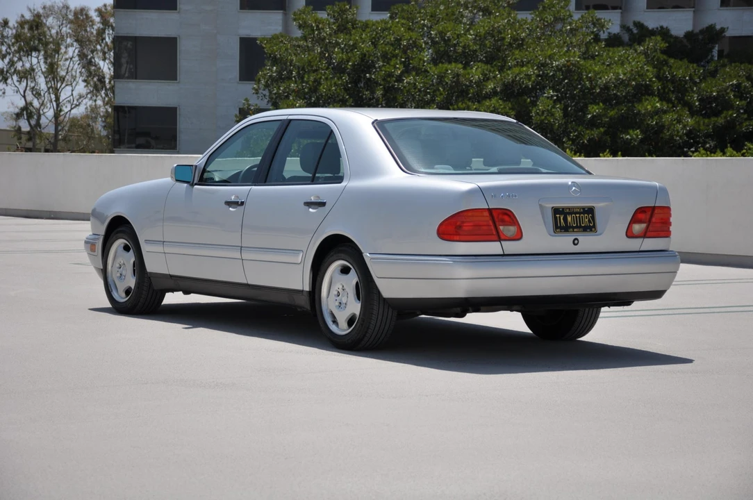 1999 Mercedes-Benz W210 E-Class - Image 15 of 31