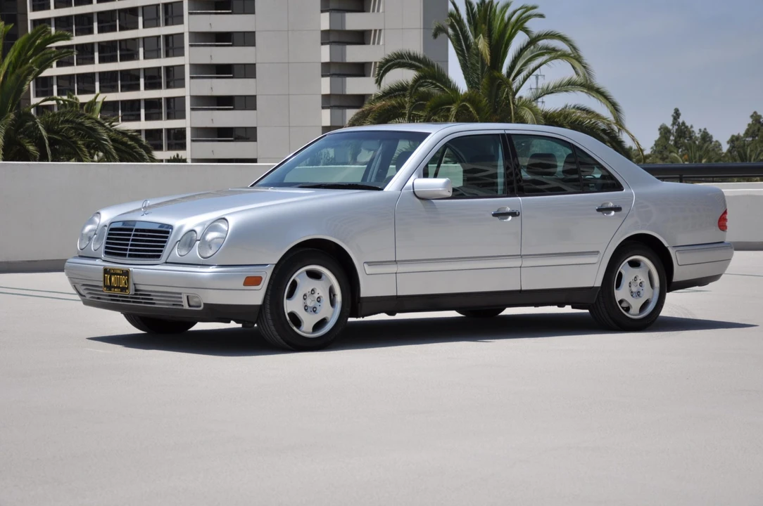 1999 Mercedes-Benz W210 E-Class - Image 10 of 31