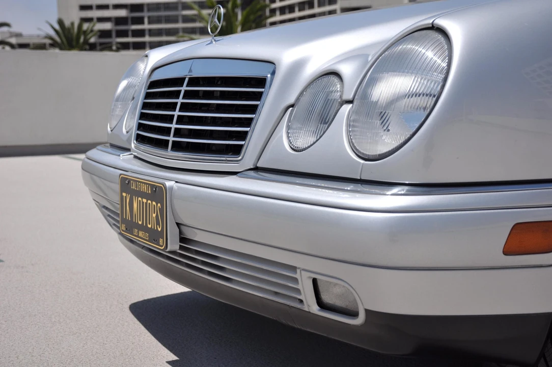 1999 Mercedes-Benz W210 E-Class - Image 28 of 31