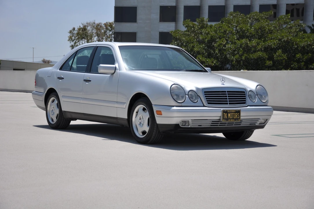 1999 Mercedes-Benz W210 E-Class - Image 4 of 31