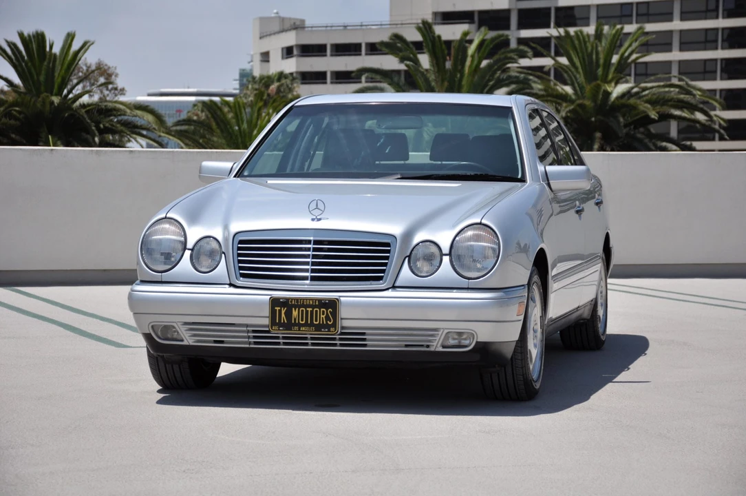 1999 Mercedes-Benz W210 E-Class - Image 6 of 31