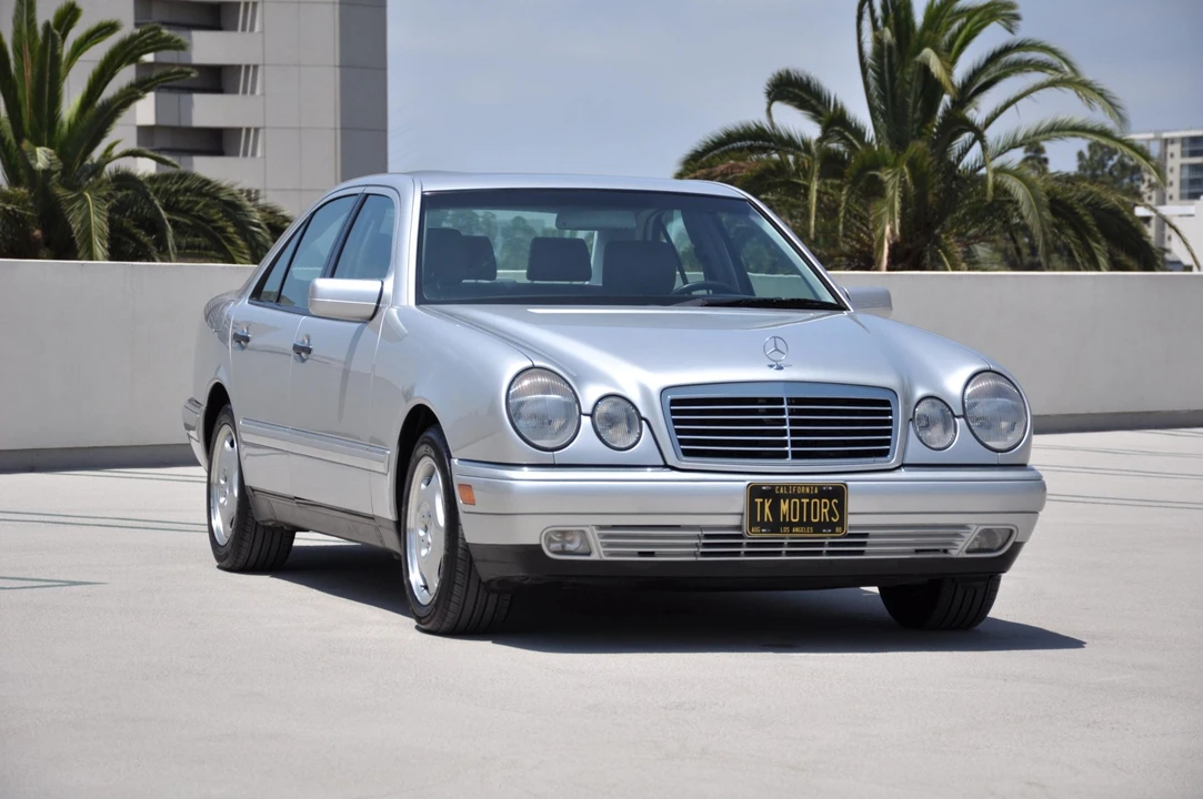 1999 Mercedes-Benz W210 E-Class - Image 5 of 31