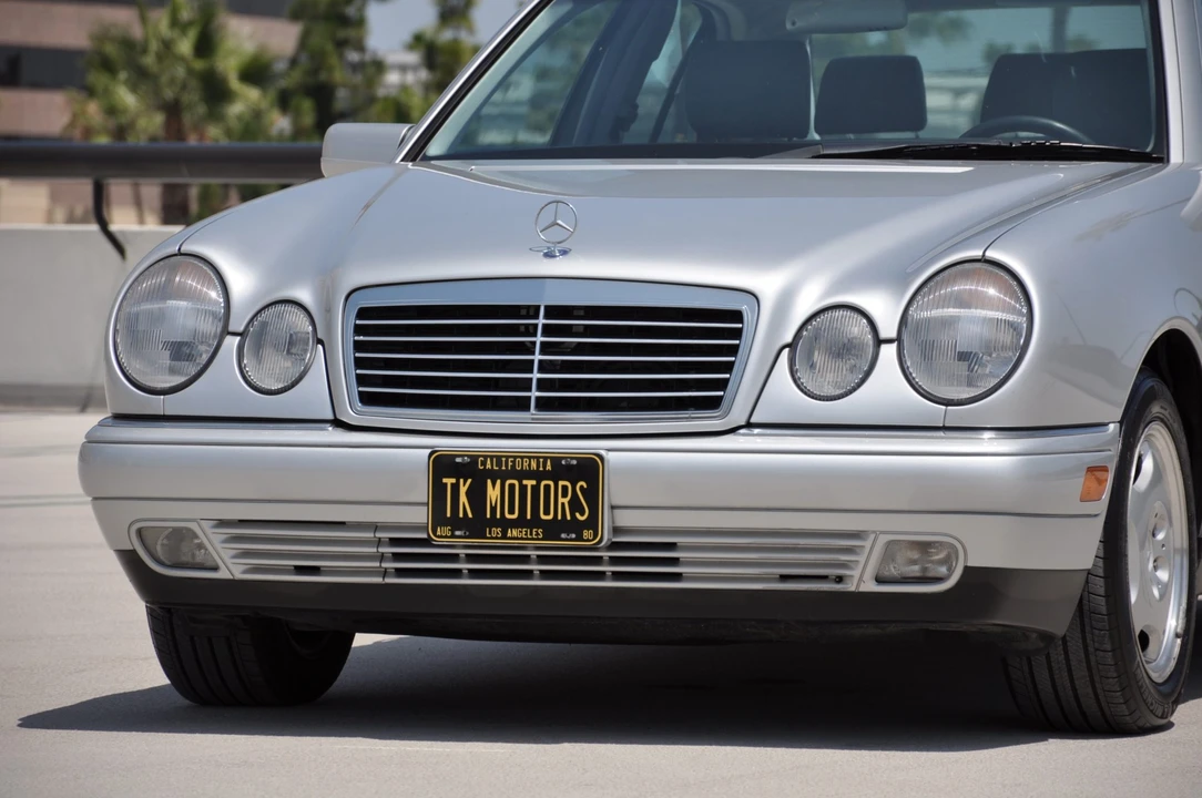 1999 Mercedes-Benz W210 E-Class - Image 22 of 31