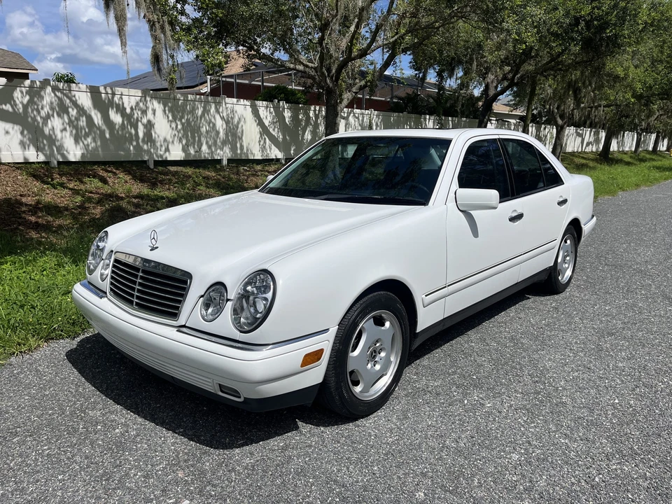 1999 Mercedes-Benz W210 E-Class - Image 4 of 31