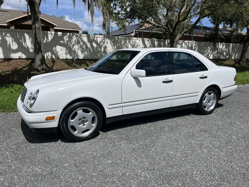 1999 Mercedes-Benz W210 E-Class - Image 5 of 31