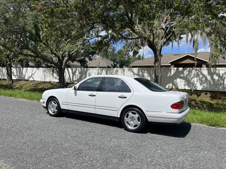 1999 Mercedes-Benz W210 E-Class - Image 7 of 31