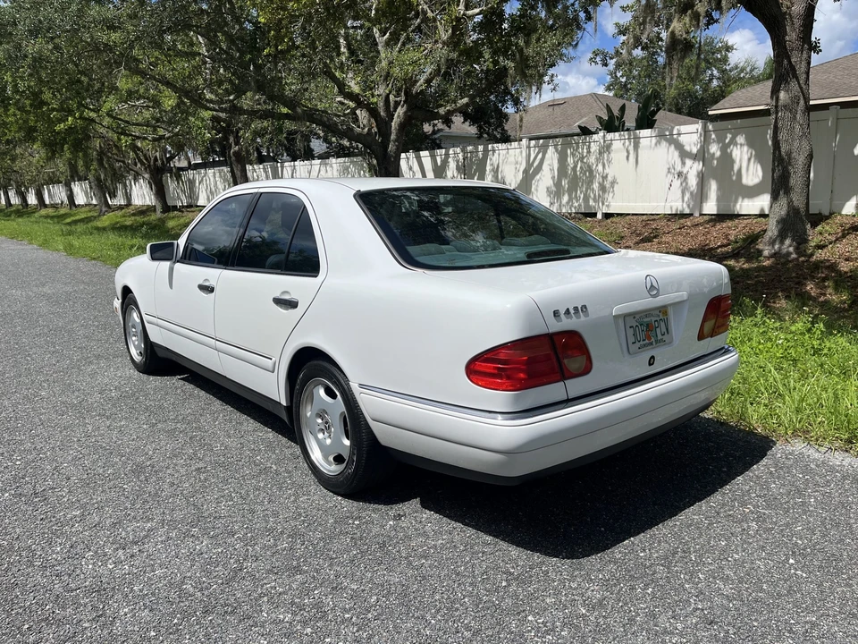 1999 Mercedes-Benz W210 E-Class - Image 8 of 31