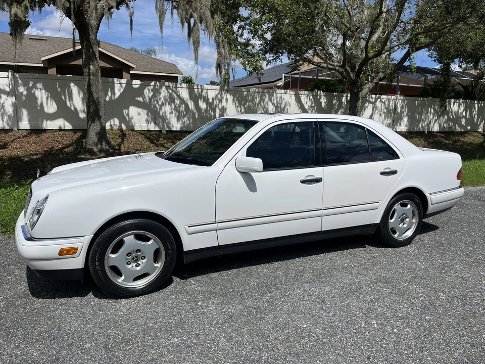 1999 Mercedes-Benz W210 E-Class - Image 6 of 31