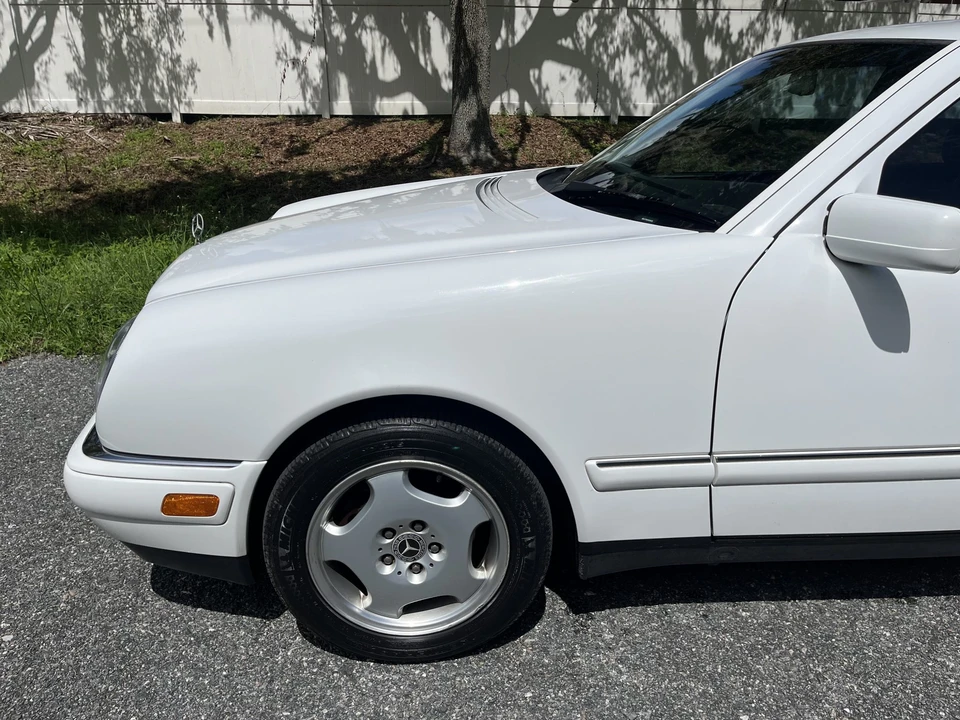 1999 Mercedes-Benz W210 E-Class - Image 16 of 31