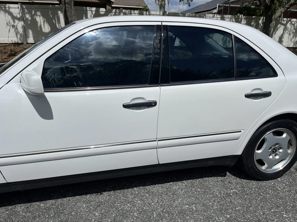 1999 Mercedes-Benz W210 E-Class - Image 17 of 31