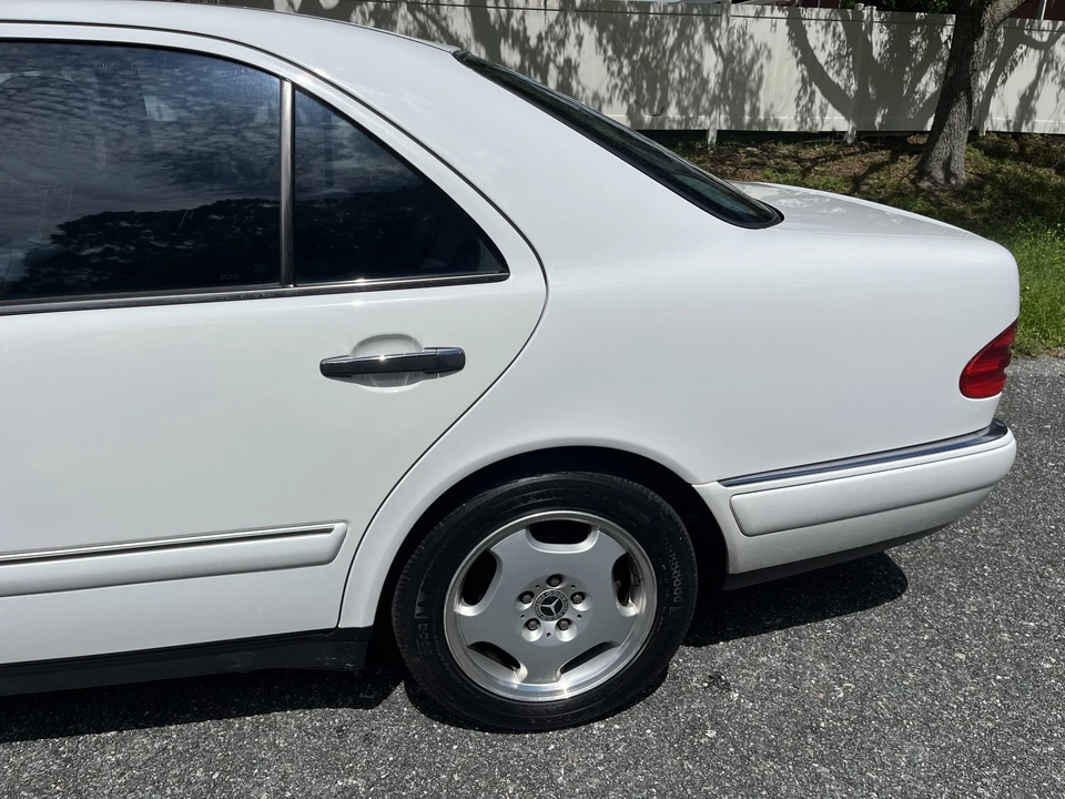 1999 Mercedes-Benz W210 E-Class - Image 18 of 31