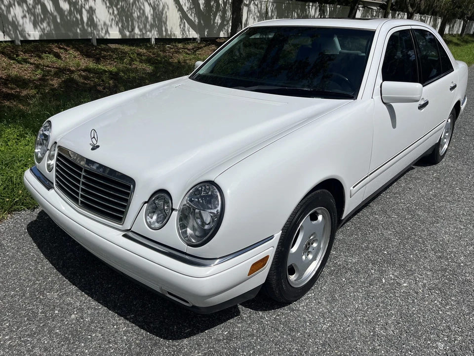 1999 Mercedes-Benz W210 E-Class - Image 3 of 31
