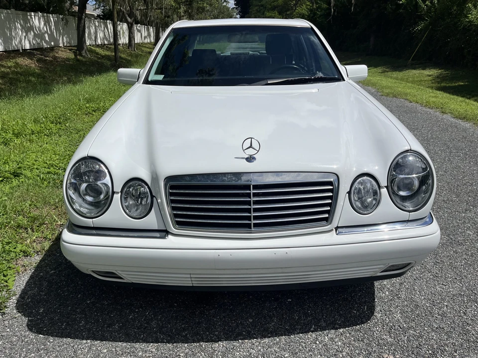 1999 Mercedes-Benz W210 E-Class - Image 12 of 31