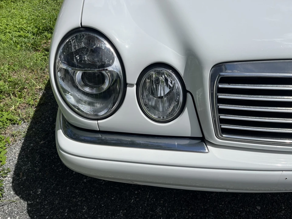 1999 Mercedes-Benz W210 E-Class - Image 25 of 31
