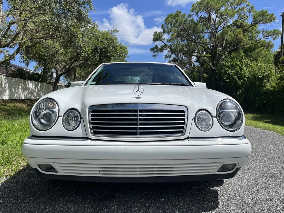 1999 Mercedes-Benz W210 E-Class - Image 13 of 31