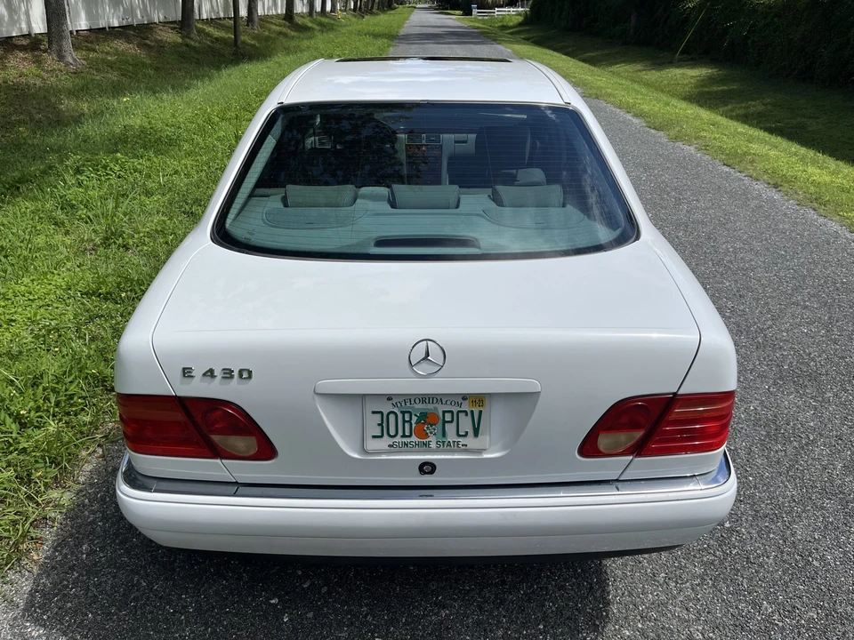 1999 Mercedes-Benz W210 E-Class - Image 9 of 31