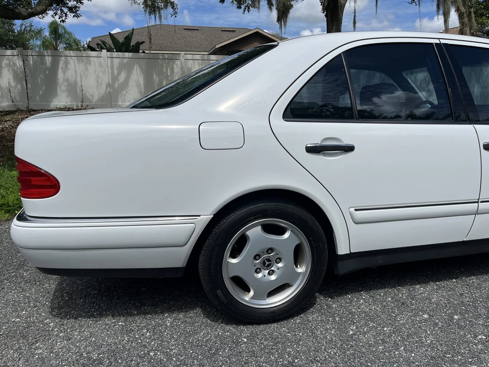 1999 Mercedes-Benz W210 E-Class - Image 19 of 31
