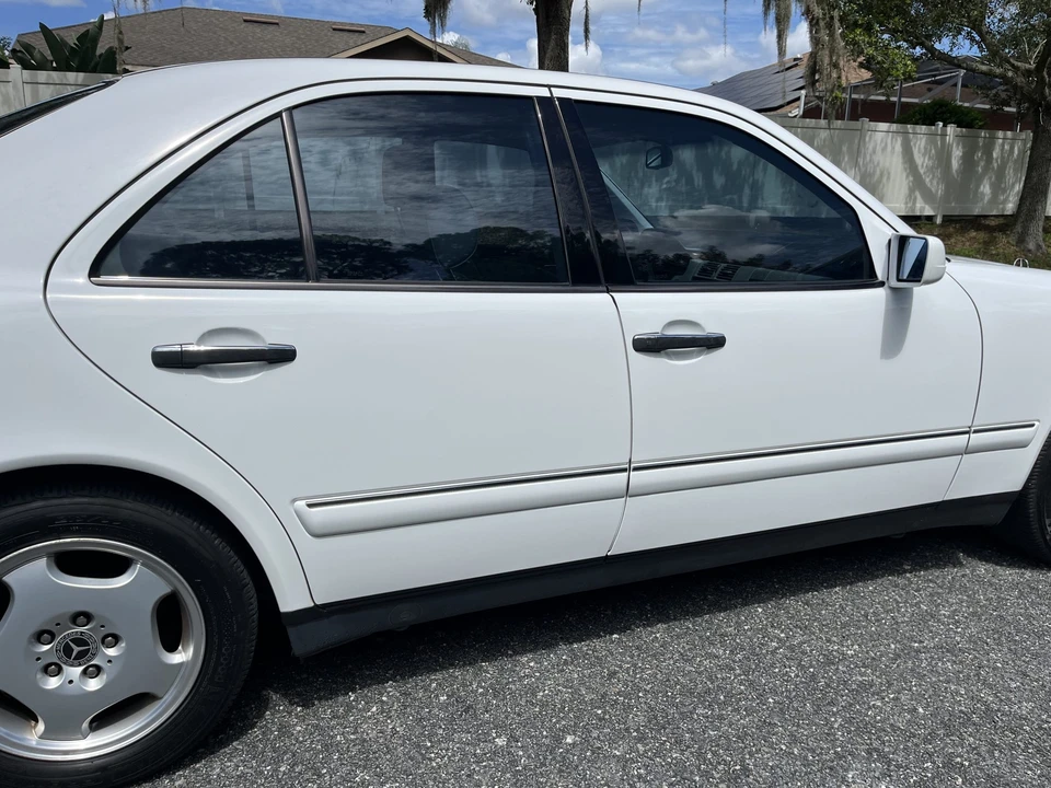 1999 Mercedes-Benz W210 E-Class - Image 20 of 31