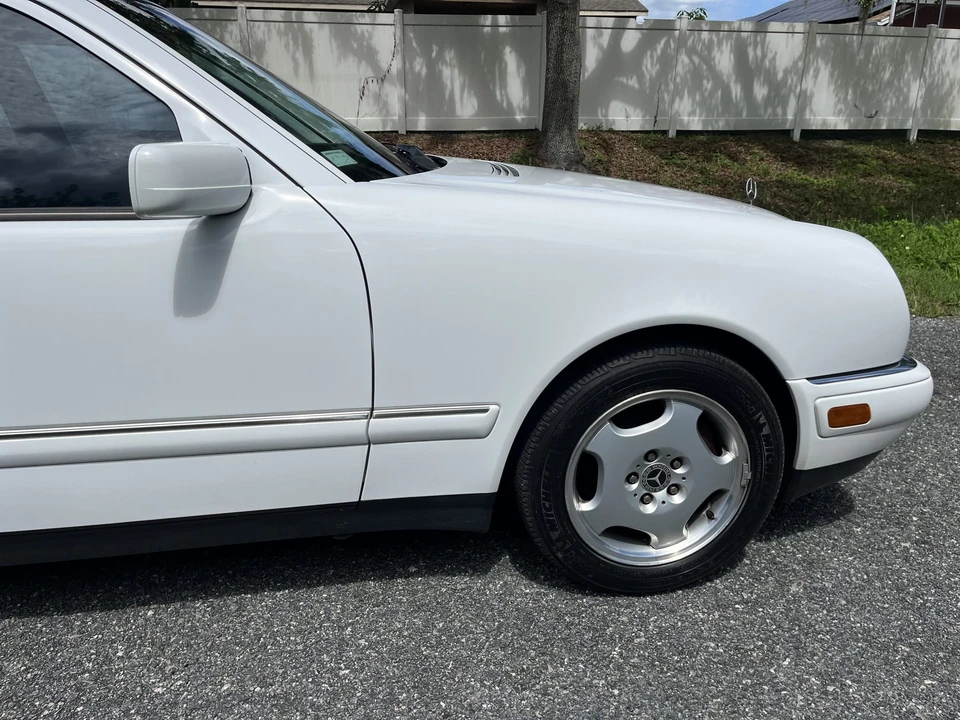 1999 Mercedes-Benz W210 E-Class - Image 22 of 31