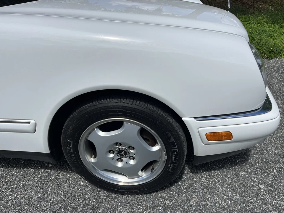 1999 Mercedes-Benz W210 E-Class - Image 24 of 31