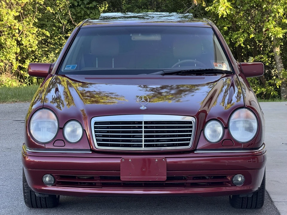 1999 Mercedes-Benz W210 E-Class - Image 2 of 31