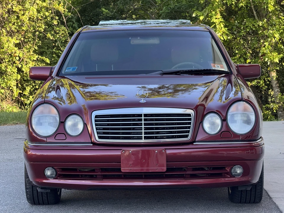 1999 Mercedes-Benz W210 E-Class - Image 3 of 31