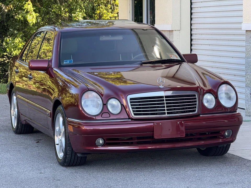 1999 Mercedes-Benz W210 E-Class - Image 4 of 31
