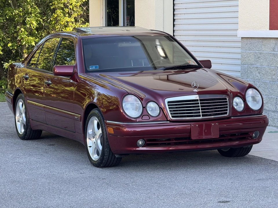 1999 Mercedes-Benz W210 E-Class - Image 5 of 31
